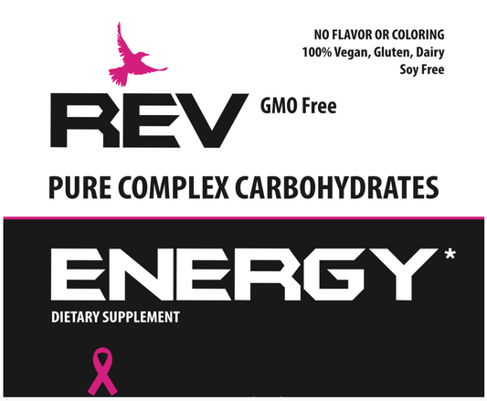 REV Energy Carbohydrate Fuel