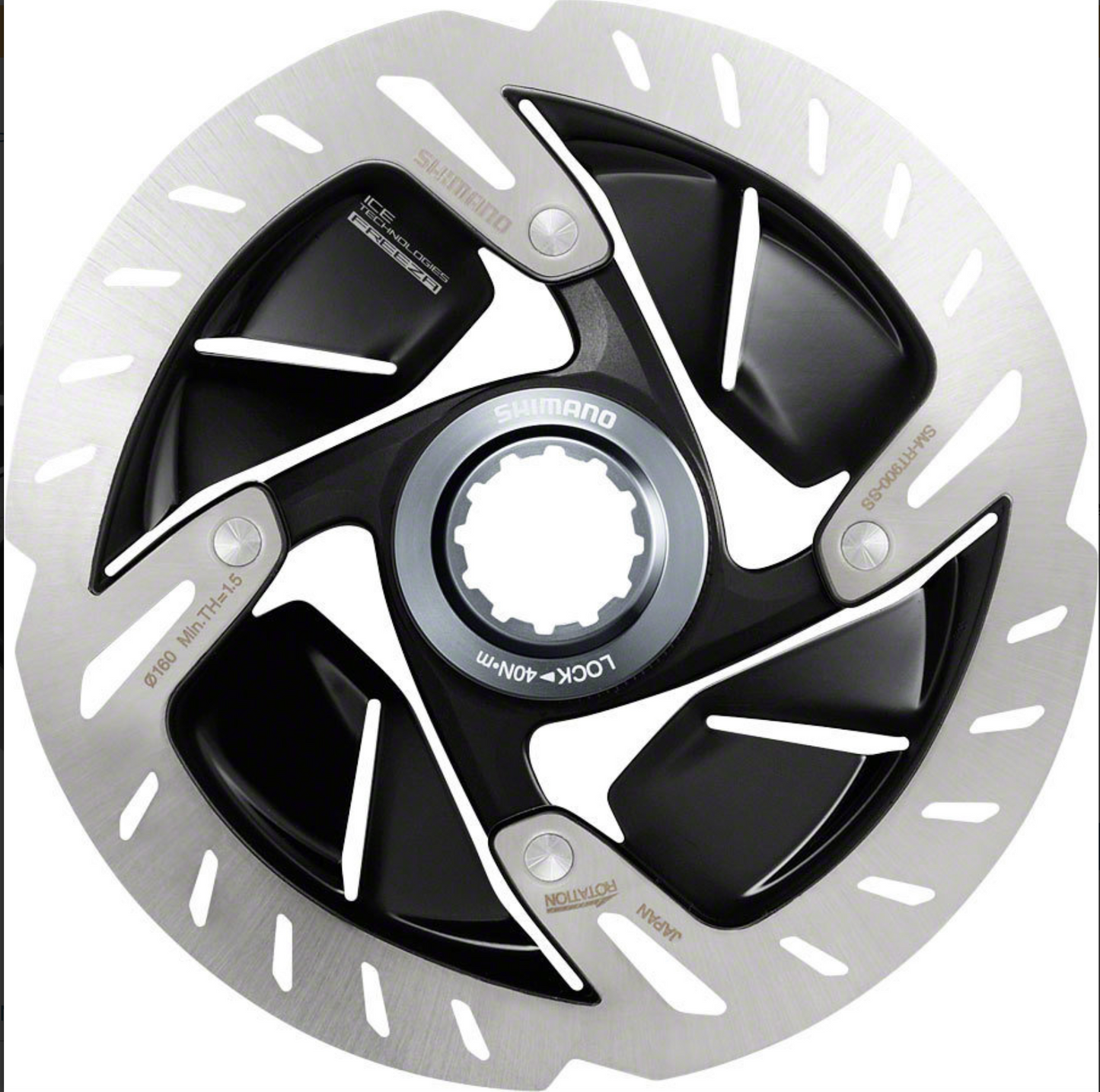 Shimano Disc Brake Rotor SM-RT900